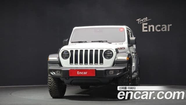 Jeep Wrangler (JL) 3