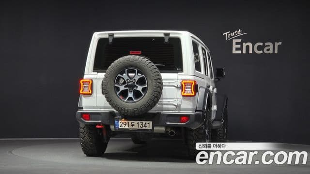 Jeep Wrangler (JL) 4