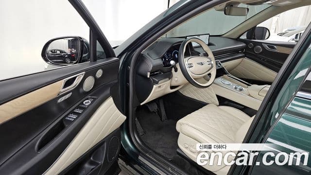 Genesis GV80 1