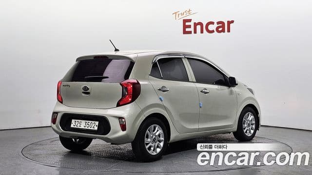 Kia All New Morning (JA) 2