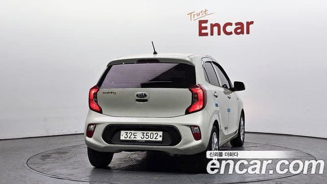 Kia All New Morning (JA) 4