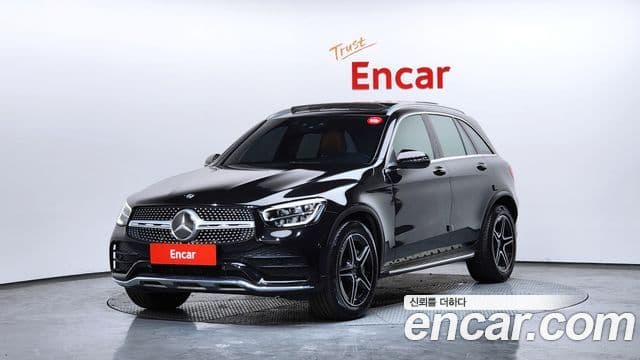 Mercedes-Benz GLC-Class X253 — 1