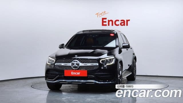 Mercedes-Benz GLC-Class X253 2