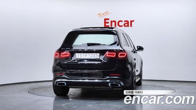 Mercedes-Benz GLC-Class X253 3