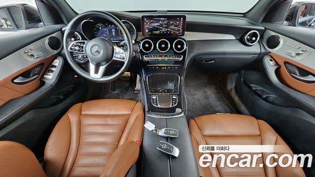 Mercedes-Benz GLC-Class X253 4