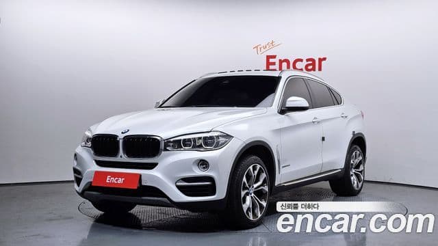 BMW X6 (F16)