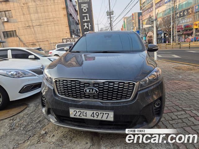 Kia The New Sorento