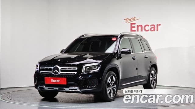 Mercedes-Benz GLB-Class X247 1