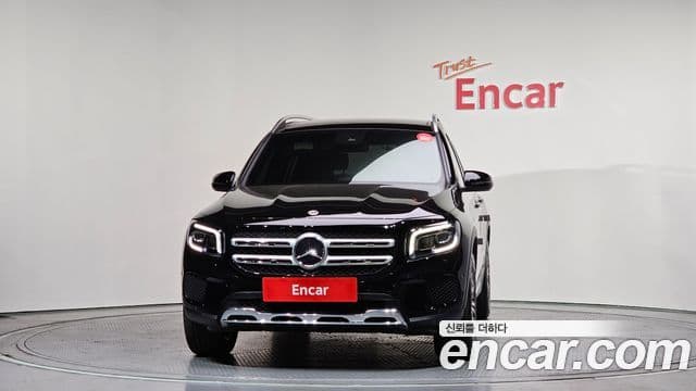 Mercedes-Benz GLB-Class X247 3