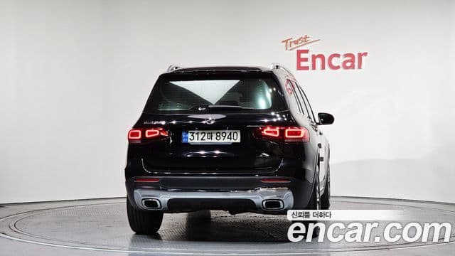 Mercedes-Benz GLB-Class X247 4
