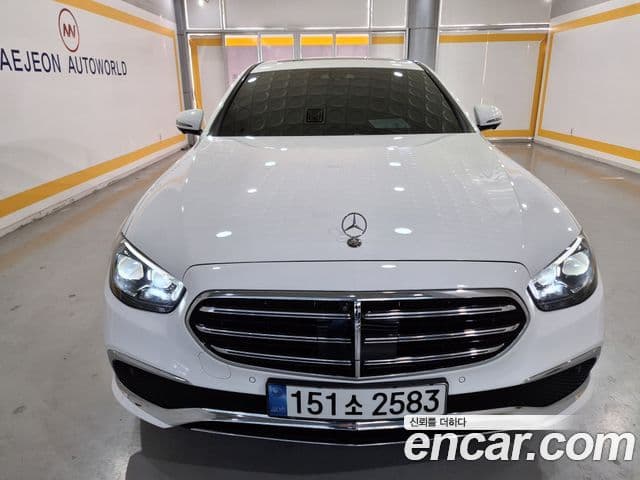 Mercedes-Benz E-Class W213