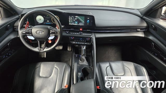 Hyundai Avante (CN7) 4