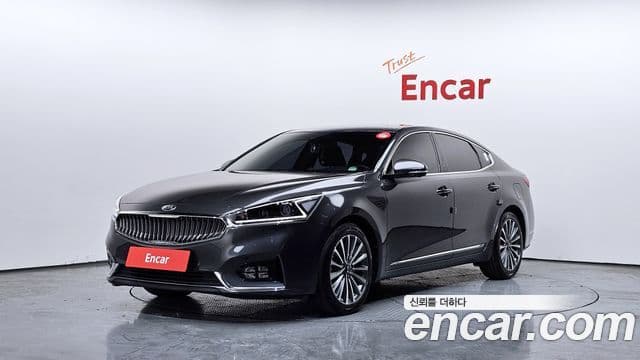 Kia All New K7