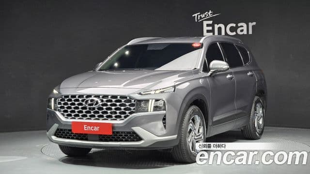 Hyundai The New Santa Fe 1