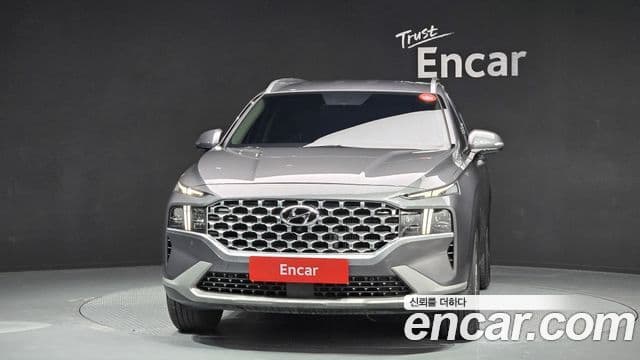 Hyundai The New Santa Fe 3