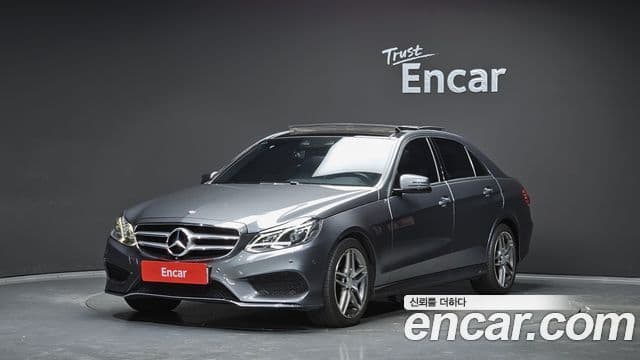 Mercedes-Benz E-Class W212