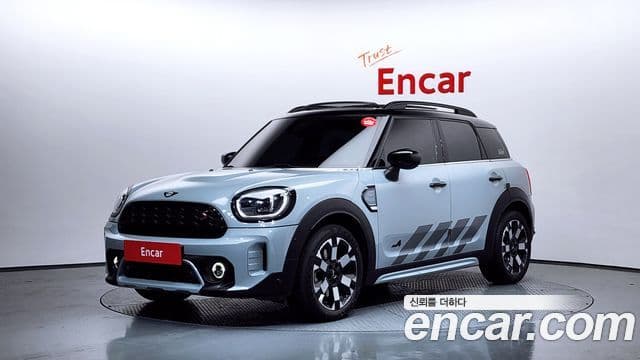 MINI Cooper S Countryman 1