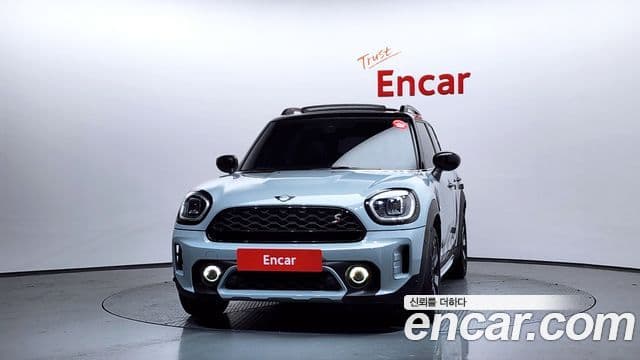 MINI Cooper S Countryman 3