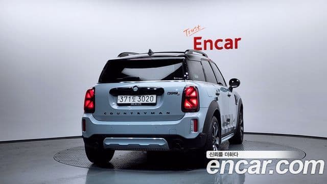 MINI Cooper S Countryman 4