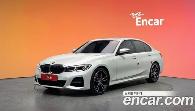BMW 3 Series (G20)