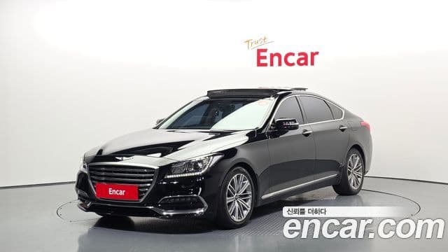 Genesis G80