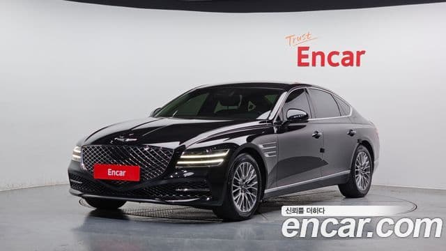 Genesis G80 (RG3)