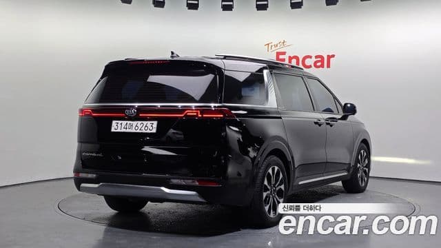 Kia Carnival 4th Gen 2