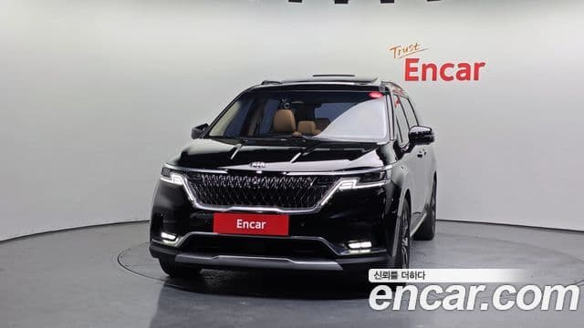 Kia Carnival 4th Gen 3