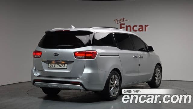 Kia All New Carnival 2