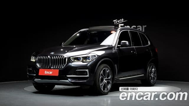 BMW X5 (G05) — 1