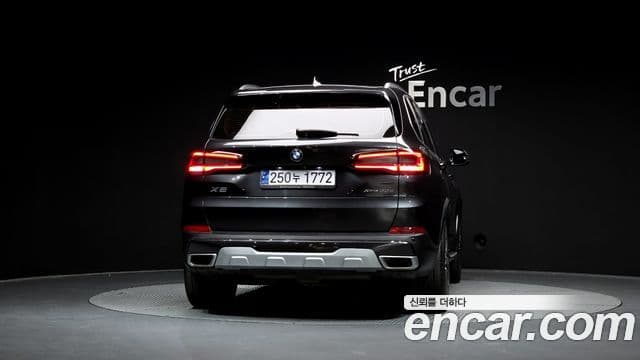 BMW X5 (G05) 3