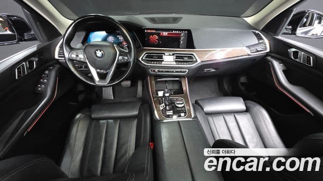 BMW X5 (G05) 4