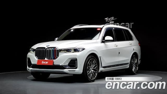 BMW X7 (G07)