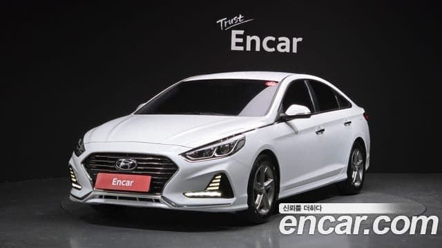 Hyundai Sonata New 라이즈 — 1