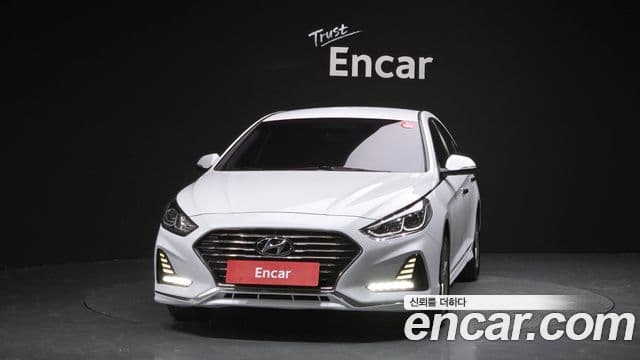 Hyundai Sonata New 라이즈 2