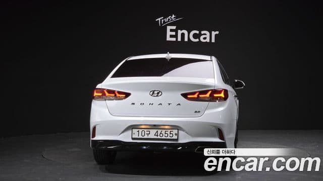 Hyundai Sonata New 라이즈 3