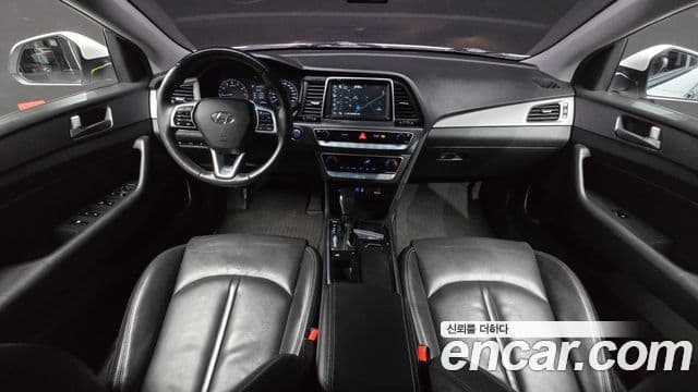 Hyundai Sonata New 라이즈 4