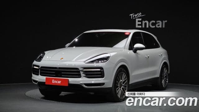 Porsche Cayenne (PO536) 1