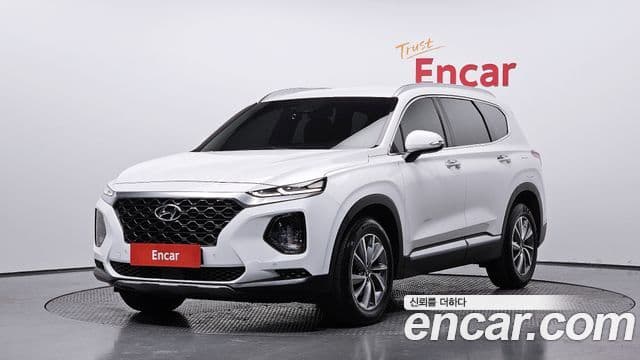 Hyundai Santa Fe TM