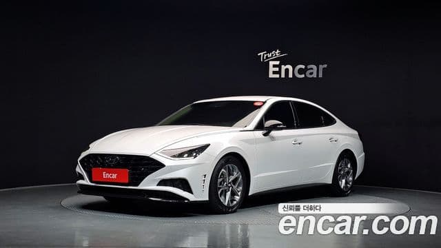 Hyundai Sonata (DN8)
