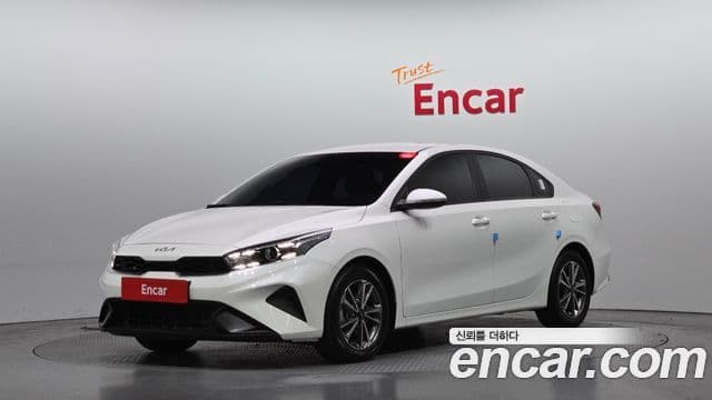 Kia The New K3 2nd Gen — 1