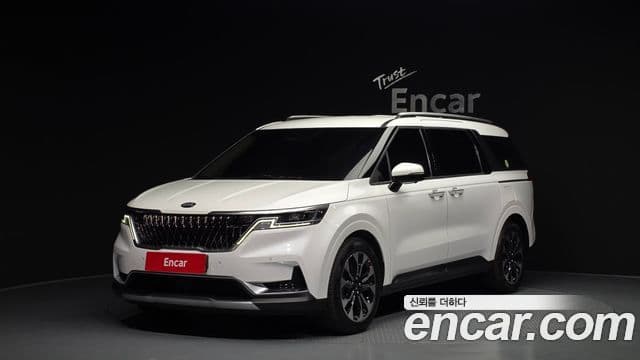 Kia Carnival 4th Gen