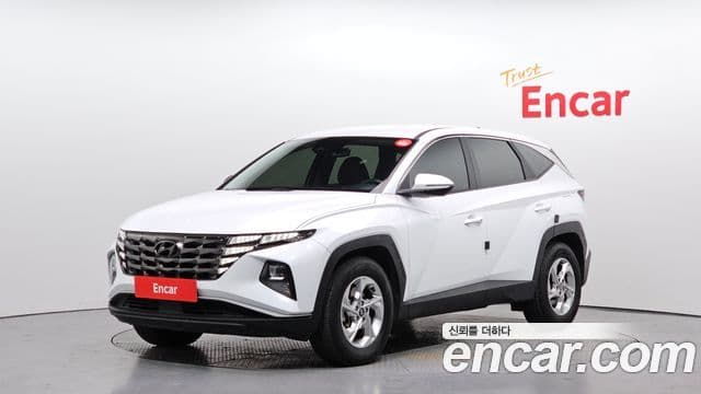 Hyundai Tucson (NX4) 1