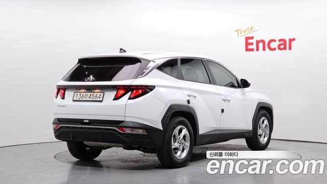 Hyundai Tucson (NX4) 2