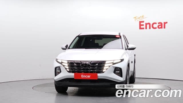 Hyundai Tucson (NX4) 3