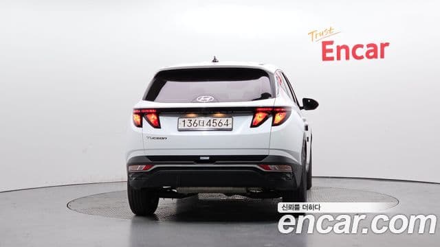 Hyundai Tucson (NX4) 4