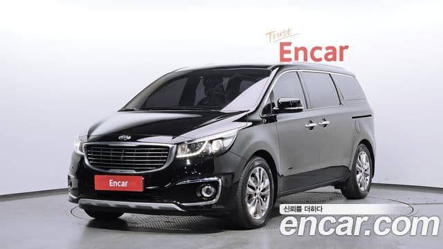 Kia All New Carnival 1