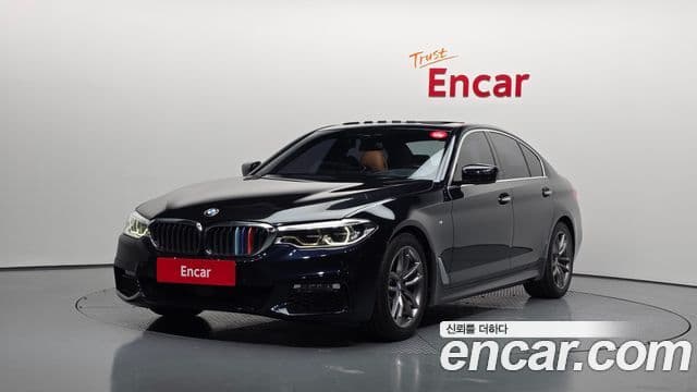 BMW 5 Series (G30)