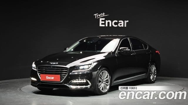Genesis G80