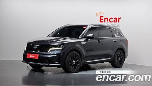 Kia Sorento 4th Gen